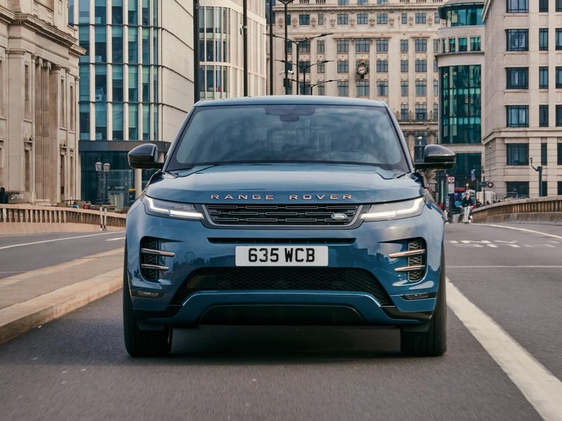 Range Rover Evoque - photo 2