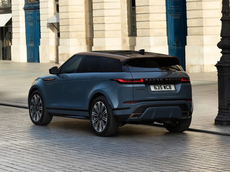 Range Rover Evoque - photo 3