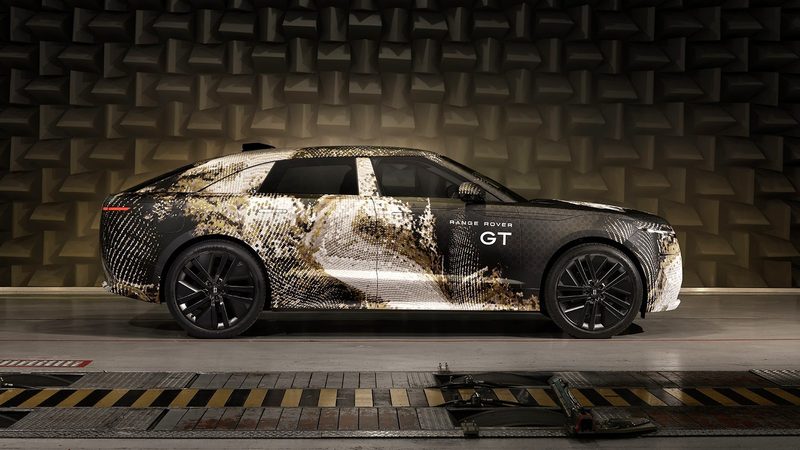 Land Rover Range Rover GT - photo 2