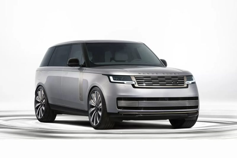 Range Rover SV Ultra