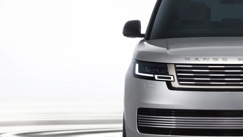Range Rover SV Ultra: By Invitation Only - photo 3