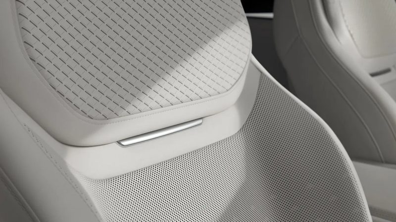 Range Rover Range Rover SV Ultra - interior