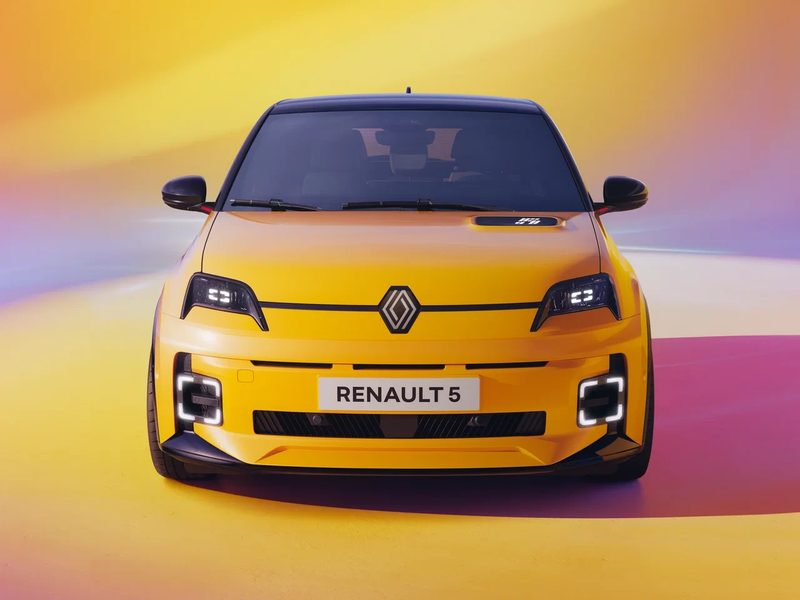 Renault 5 - photo 2