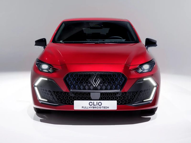 Renault Clio - photo 2