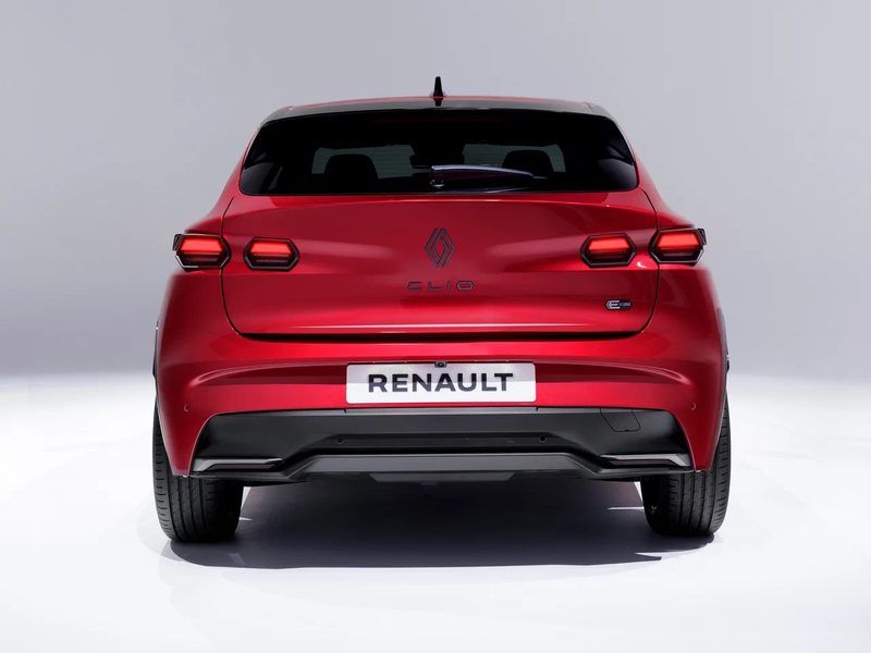 Renault Clio - photo 3