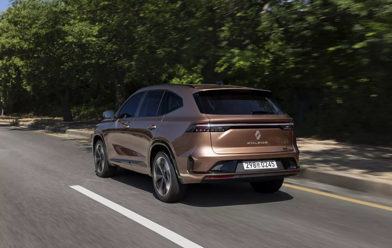 Renault Grand Koleos - photo 2