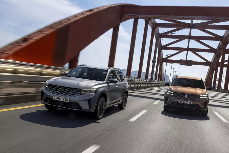 Renault Grand Koleos - photo 3