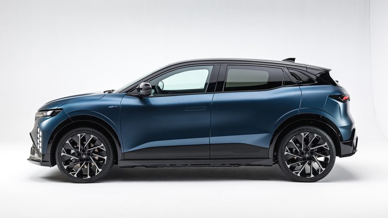 Renault Megane E-Tech Electric - photo 2