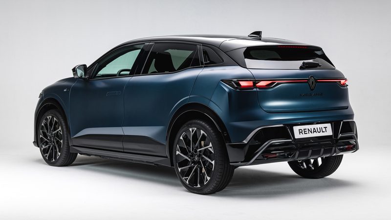 Renault Megane E-Tech Electric - photo 3