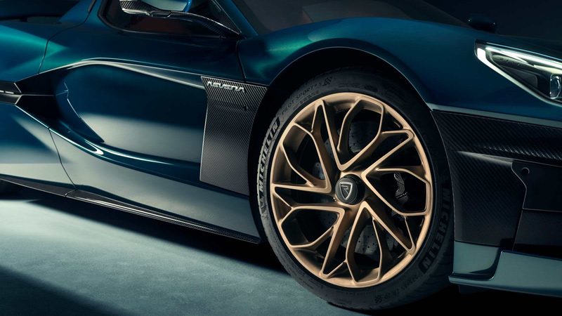 Rimac Nevera - photo 3