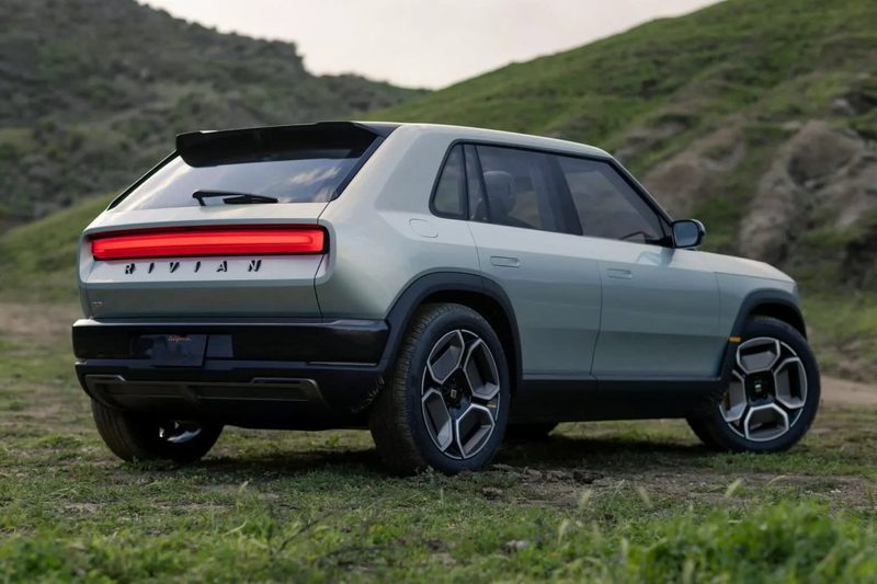 Rivian R3 - photo 3