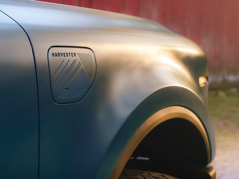 Scout Motors Terra - photo 2