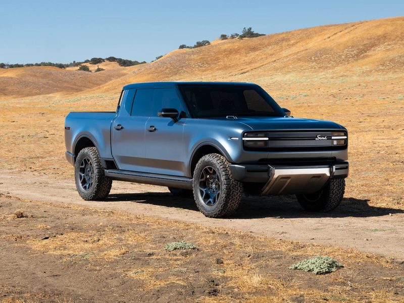Scout Motors Terra - photo 4