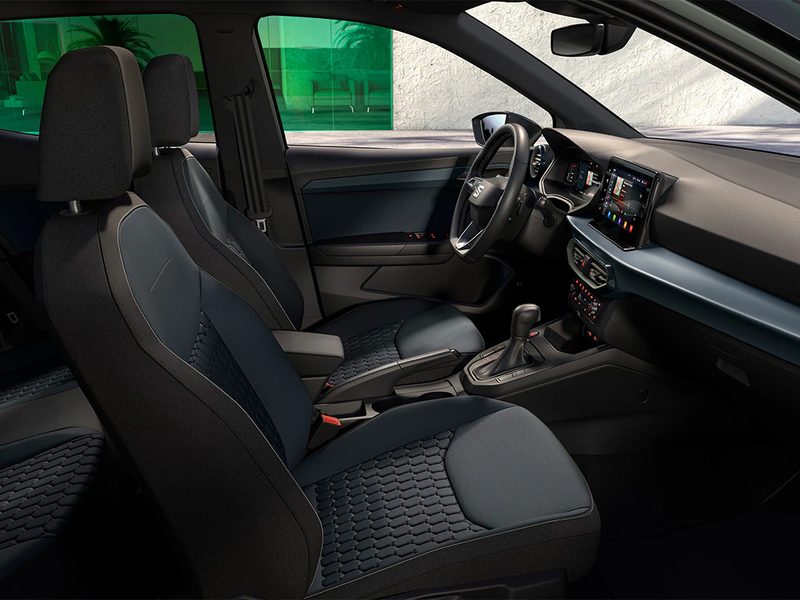 SEAT Arona - interior
