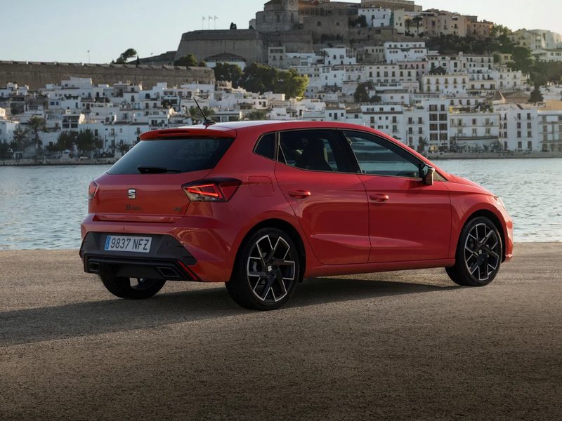 SEAT Ibiza - photo 2