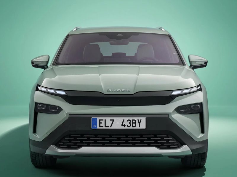 Škoda Elroq - photo 2