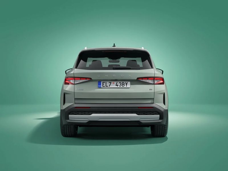 Škoda Elroq - photo 3