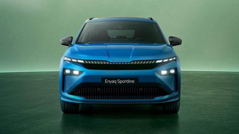 Škoda Enyaq - photo 2