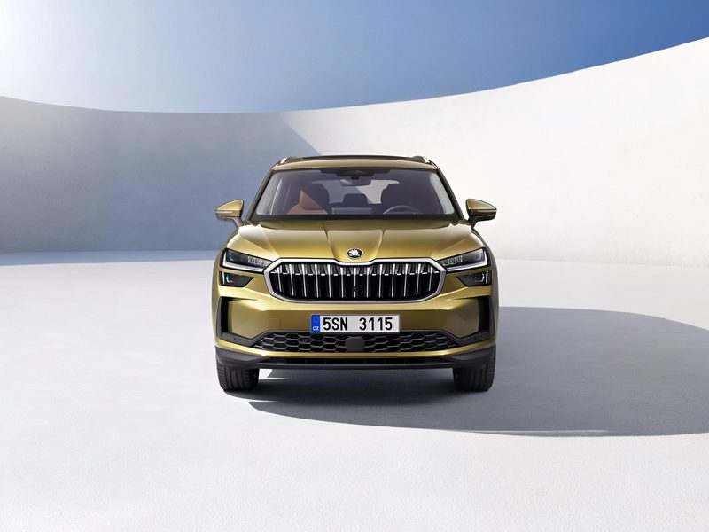 Škoda Kodiaq - photo 3