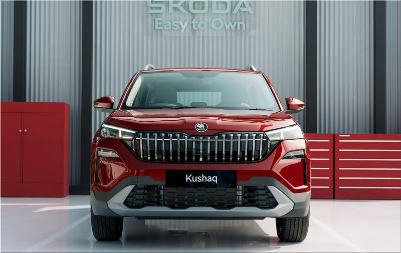 Škoda Kushaq - photo 2