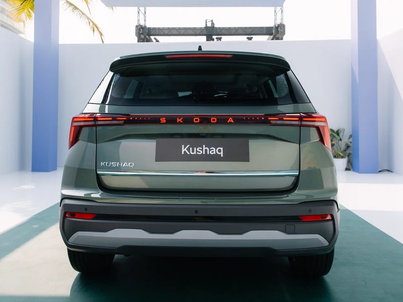 Škoda Kushaq - photo 3