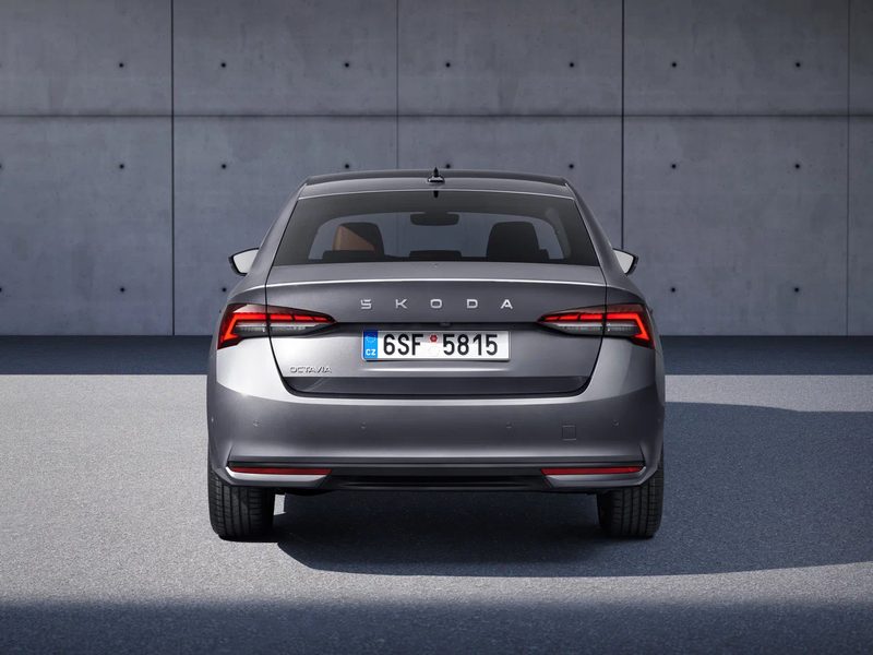 Škoda Octavia - photo 3