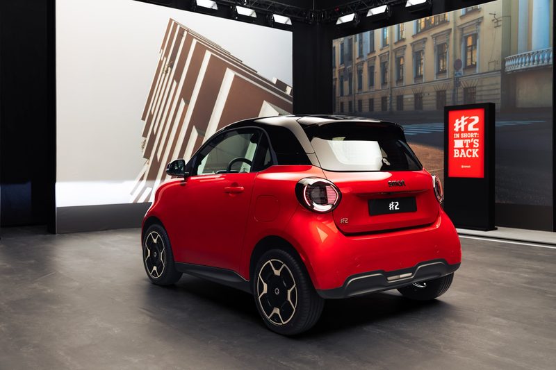 smart #2 - photo 2
