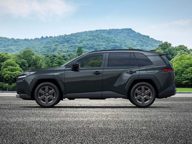 Suzuki Across Second Generation Arrives in Europe - photo 4