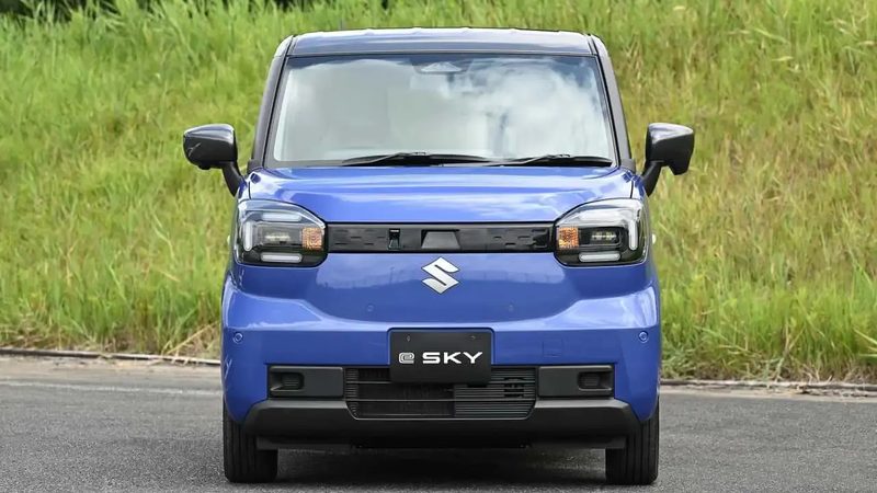 Suzuki e SKY - photo 2