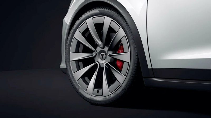 Tesla Model X - photo 2