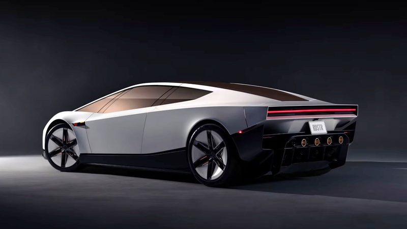 Tesla Roadster - photo 2
