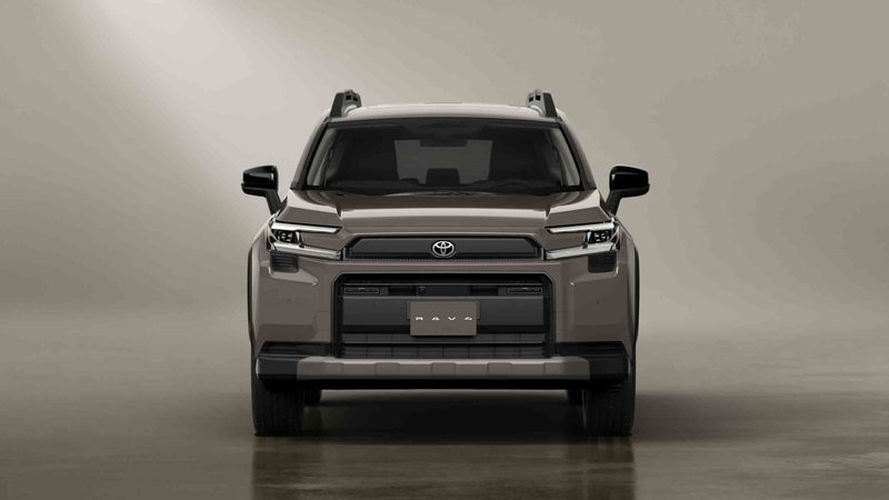 Toyota RAV4 Rongfang - photo 2