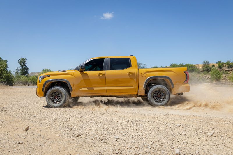 Toyota Tundra - photo 3