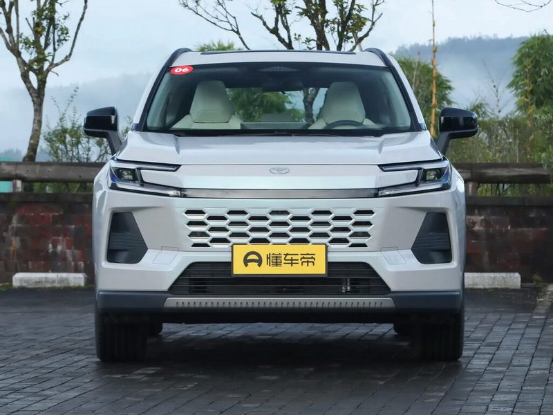Toyota Wildlander - photo 3