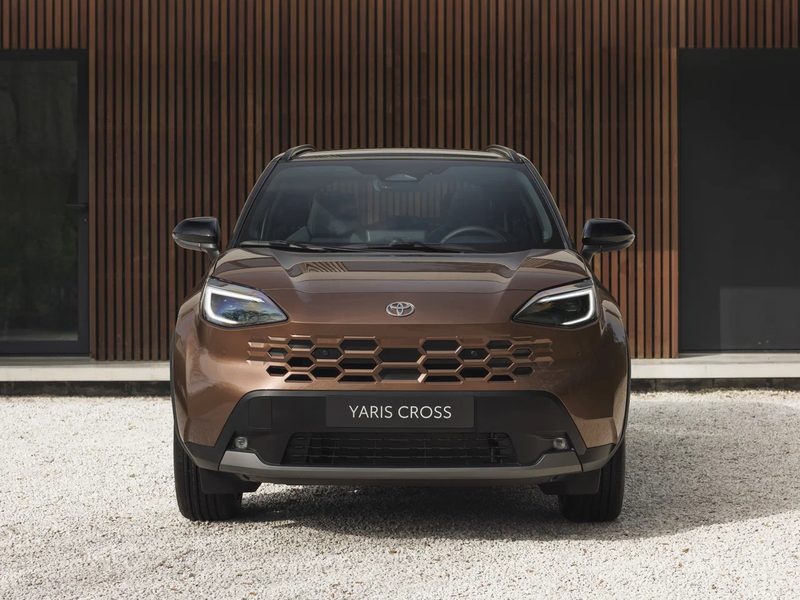 Toyota Yaris Cross - photo 2