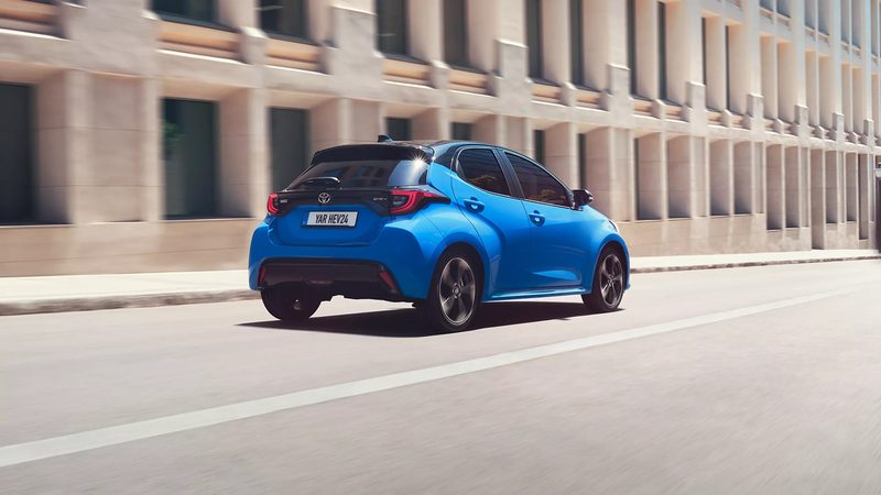 Toyota Yaris - photo 3