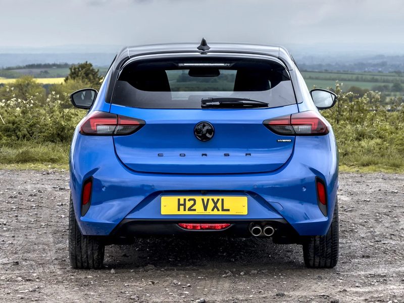 Vauxhall Corsa - photo 3