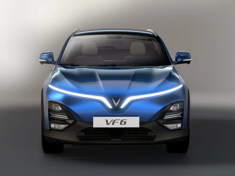 VinFast VF 6 - photo 3