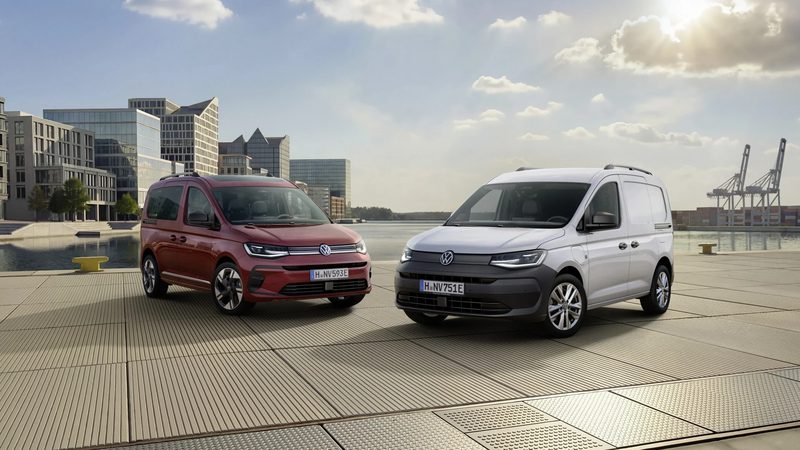 VW Caddy gets its second facelift: new cabin, unchanged engines, from 31,511 euros ($33,900) - photo 4