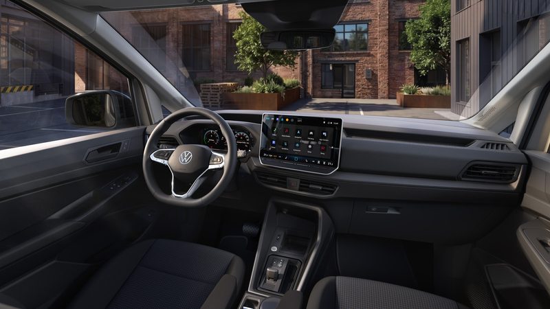 Volkswagen Caddy - photo 2
