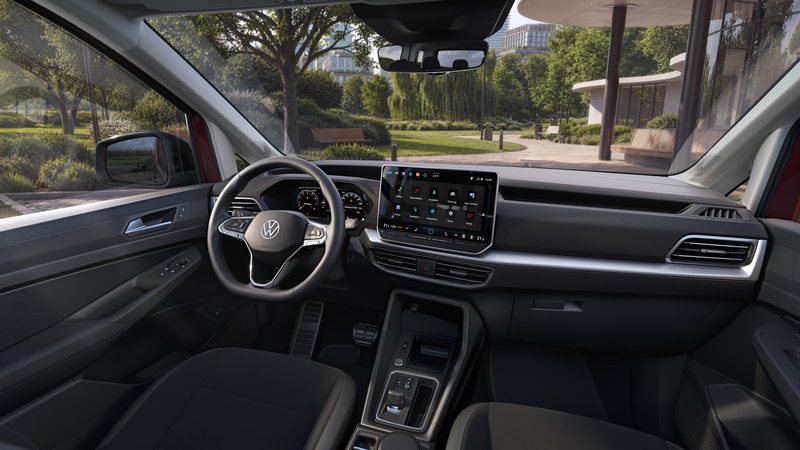 Volkswagen Caddy - photo 3