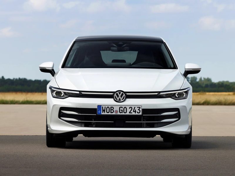 Volkswagen Golf - photo 2