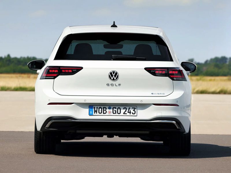 Volkswagen Golf - photo 3