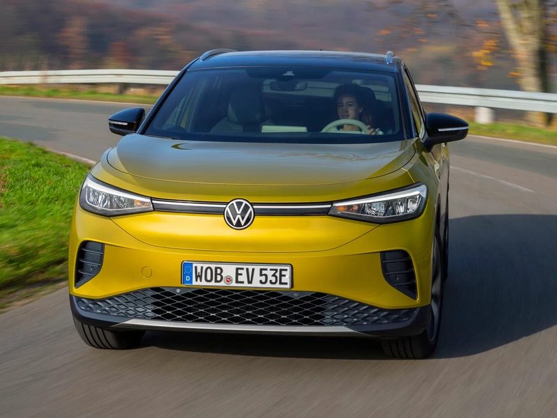 Volkswagen ID.4 - photo 3