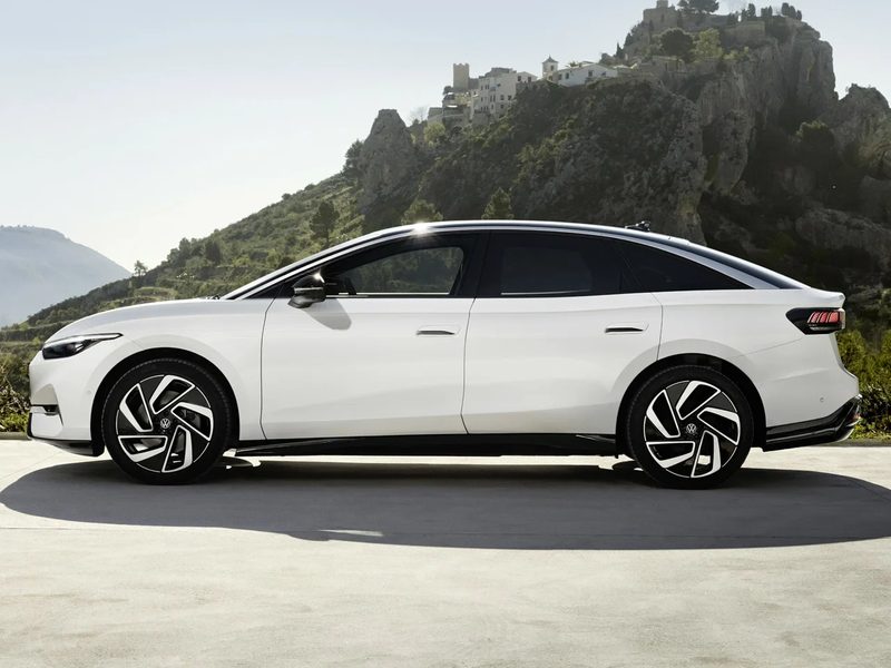Volkswagen ID.7 - photo 2