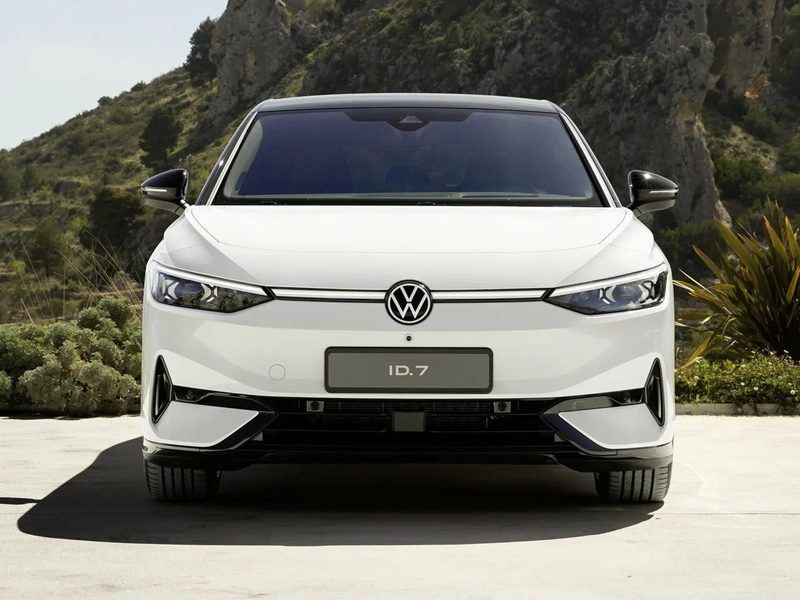 Volkswagen ID.7 - photo 3