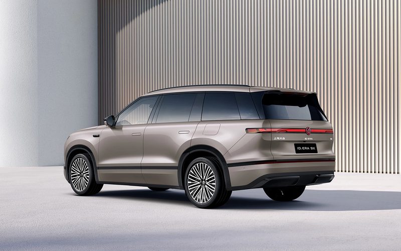 Volkswagen ID.Era 9X - photo 2