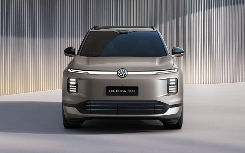 Volkswagen ID.Era 9X - photo 3