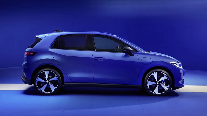 Volkswagen ID. Polo Fully Revealed - photo 2