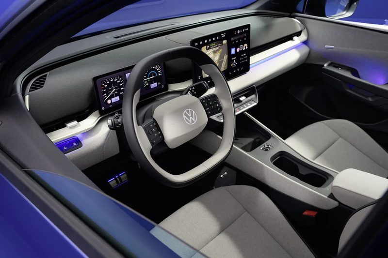 Volkswagen ID. Polo Fully Revealed - photo 4